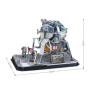 Puzzle 3D NASA Naveta spatiala Discovery 126 piese
